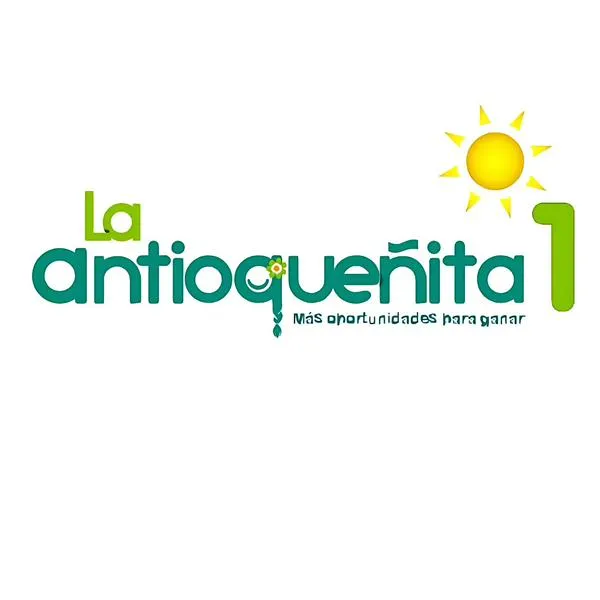 Antioqueñita 1 y Antioqueñita 2 resultado último sorteo hoy 13 de enero