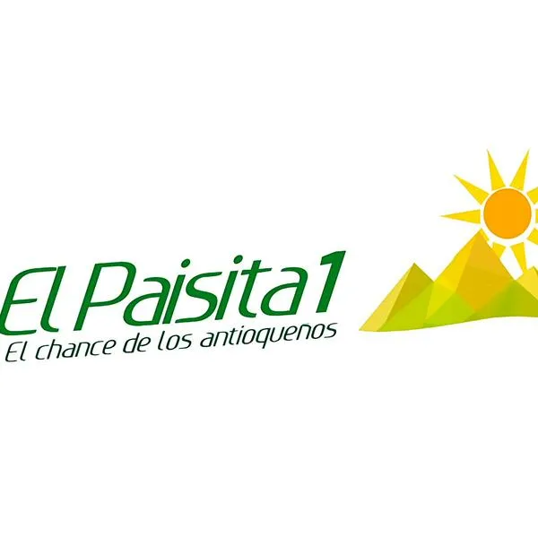 Paisita 1 resultado último sorteo hoy 13 de enero
