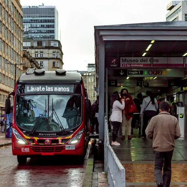 Transmilenio subirá su tarifa a $3.200 desde el 18 de enero de 2025