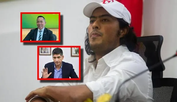 Nicolás Petro llamará a más de 30 testigos: fiscal Burgos y Ricardo Roa están en la lista