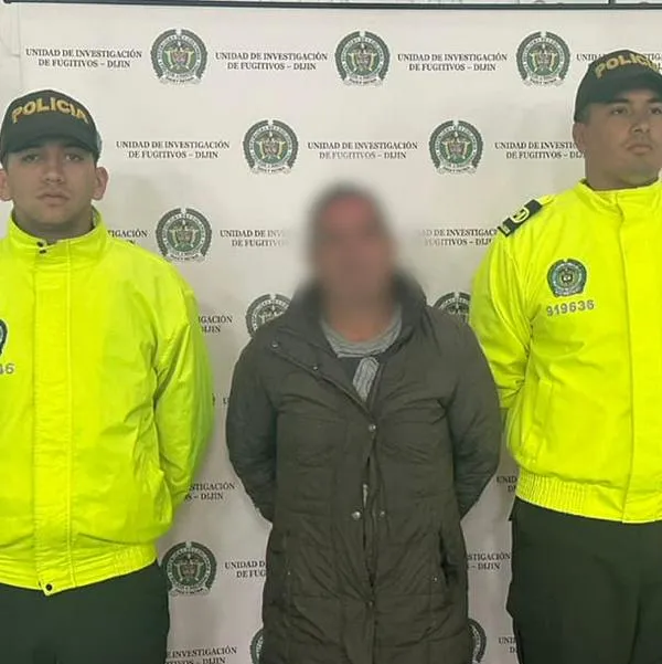 Capturado con fines de extradición prófugo de la justicia norteamericana  