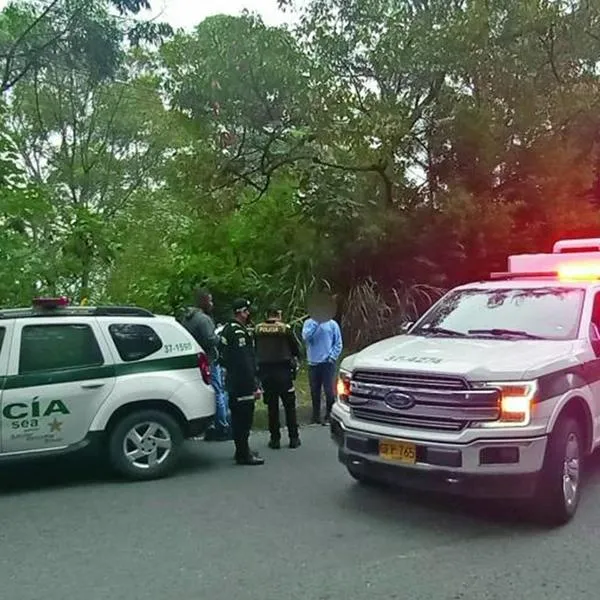 Un obrero decidió asesinar a su pareja, con quien llevaba 10 años de relación, hoy 13 de enero en Medellín; vecinos alertaron a las autoridades.