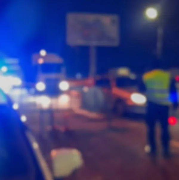 Dan nuevos detalles de aparatoso accidente hoy en Medellín en el que murió mujer: taxi se quedó sin frenos y desató tragedia.