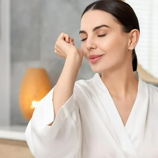 ¿Qué significa cuando hueles el aroma de alguien? 