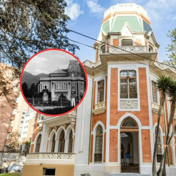 Foto de Villa Adelaida, en nota de quién es la casa Villa Adelaida, famosa en Chapinero y con una gran historia