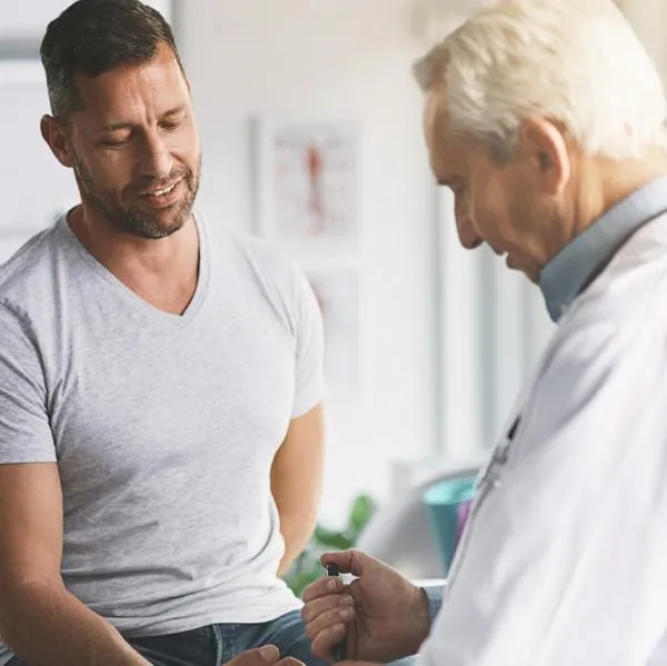 Las 4 cosas que deben hacer las personas mayores de 40 años para tener buena salud: detalle