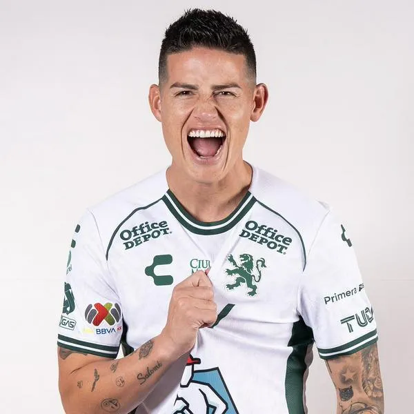 Precio de la camiseta del Club León.