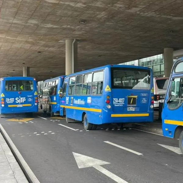 SITP cambió tiempo para hacer transbordos gratis y será desde el 18 de enero