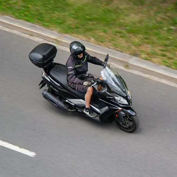 Motos en Colombia económicas.