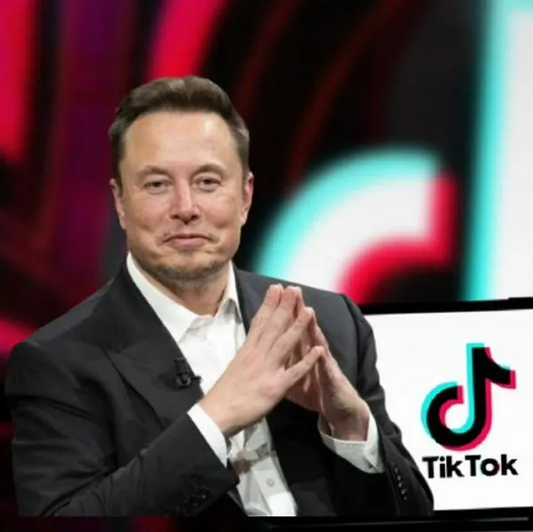 Elon Musk evalúa comprarle TikTok a China para evitar su cierre en EE. UU. 
