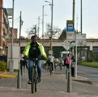 Transmilenio lanza nuevo incentivo de pasajes gratis para miles de ciclistas en Bogotá