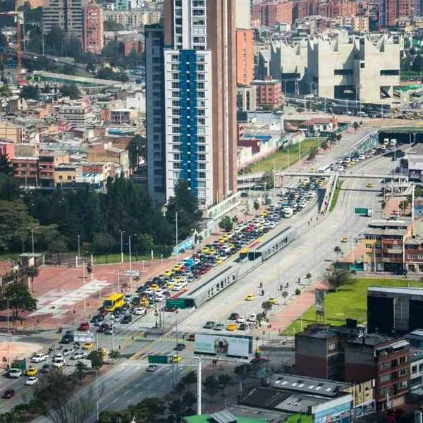 ¿Cuáles vehículos podrán movilizarse el día sin carro en Bogotá?