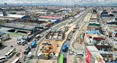 El IDU confirmó una amarga noticia para miles de conductores en Bogotá: megaobra de Transmilenio por avenida 68 tiene retrasos y no estará lista en 2025.