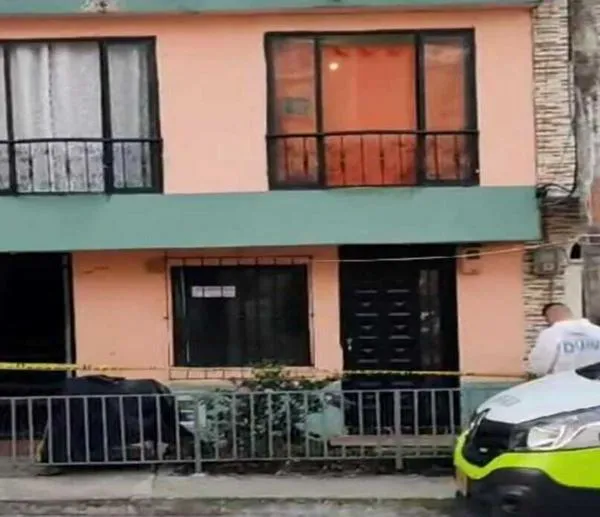 Allanan supuesta casa de pique en Dosquebradas: hallaron un hombre muerto y atado