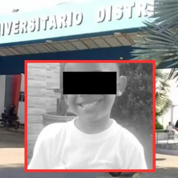 Barranquilla: niño de 6 años murió por tomar ácido en botella de gaseosa