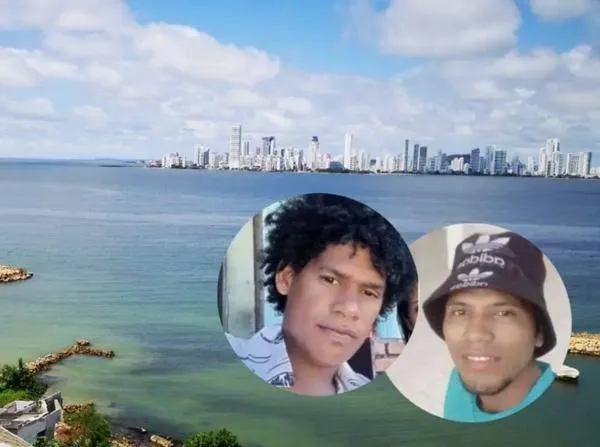 Rescataron a pescadores cartageneros que naufragaron 12 días: sobrevivieron comiendo algas