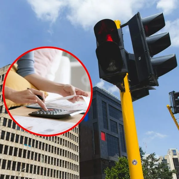 ¿Quiénes deben pagar el impuesto de semaforización en Bogotá? 