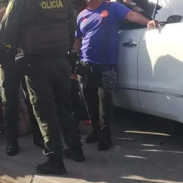 Accidente en Santander: conductor de camioneta perdió el control