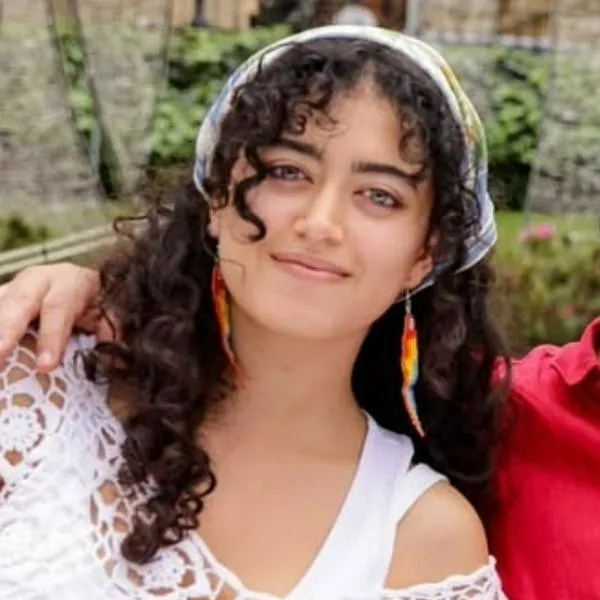 Sofía Petro, hija de Gustavo Petro, ya tiene trabajo al regresar al país