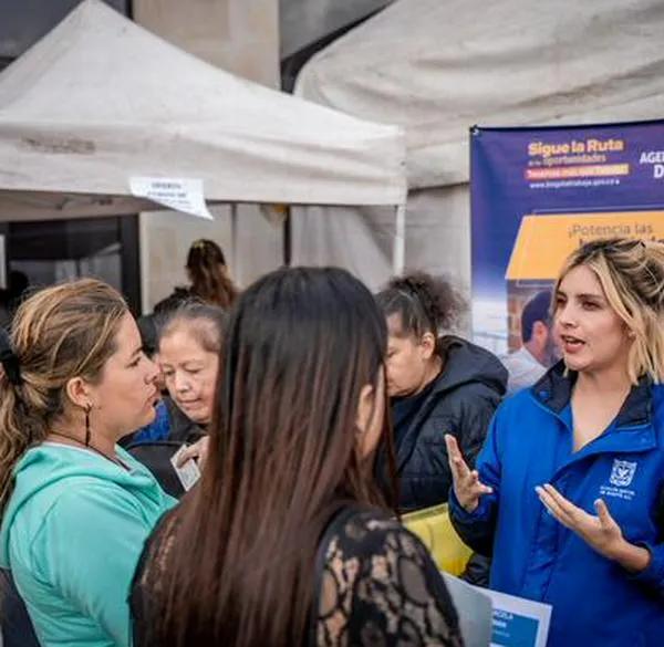 ¡Pilas! Esta semana hay oferta de 742 empleos en Bogotá
