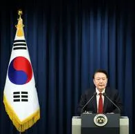 Arrestan al presidente de Corea del Sur. 