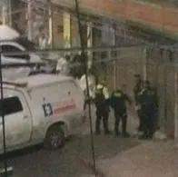 Sicariato en Kennedy (Bogotá): delincuentes le dispararon mientras caminaba en plena calle de Patio Bonito frente a unas bodegas. 