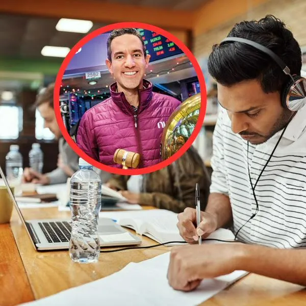 David Vélez, CEO de Nubank, dice cuáles son las mejores carreras para estudiar en Colombia y conseguir buen empleo con buenos salarios. 