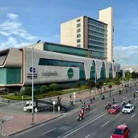 Imagen de referencia del centro comercial Titán Plaza.