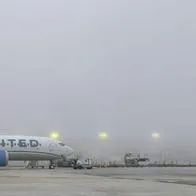 Niebla en aeropuerto José María Córdova ha causado retrasos en vuelos hacia Medellín