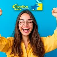 Chontico día y Chontico noche resultado último sorteo hoy 15 de enero