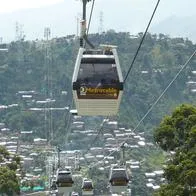 Metrocable de Medellín, en nota sobre que suspenderán servicio de una línea temporalmente