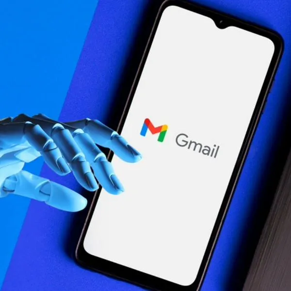 Imagen de referencia de Gmail e inteligencia artificial.