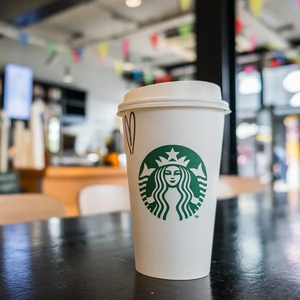 Starbucks anunció cambio.