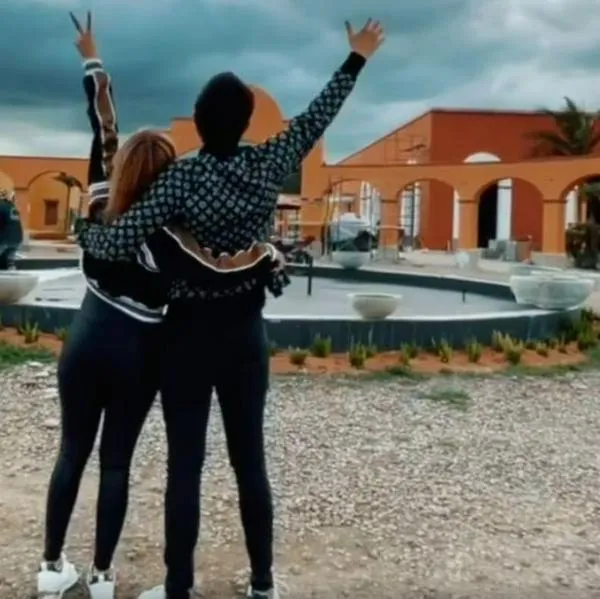 Dicen cómo entrar a trabajar a Rancho MX, negocio de 'Pipe' Bueno y Luisa Fernanda W, que queda a las afueras de Bogotá. 