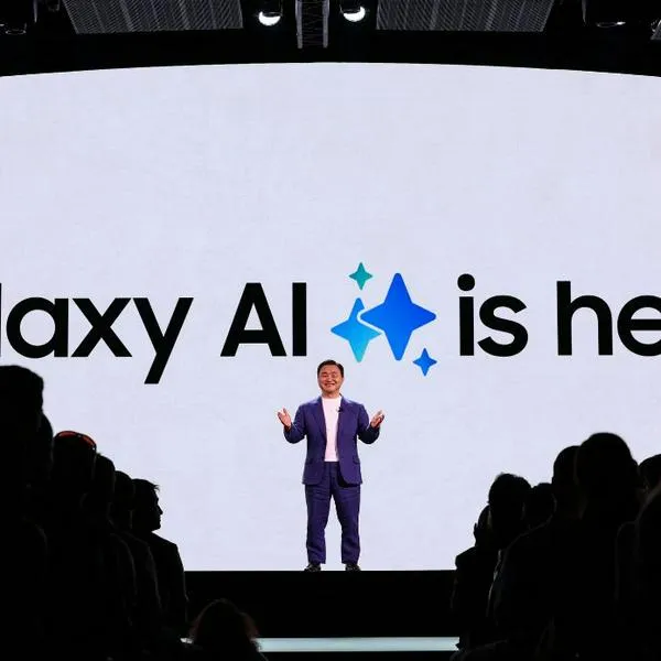 Imagen del evento Samsung Unpacked 2024.