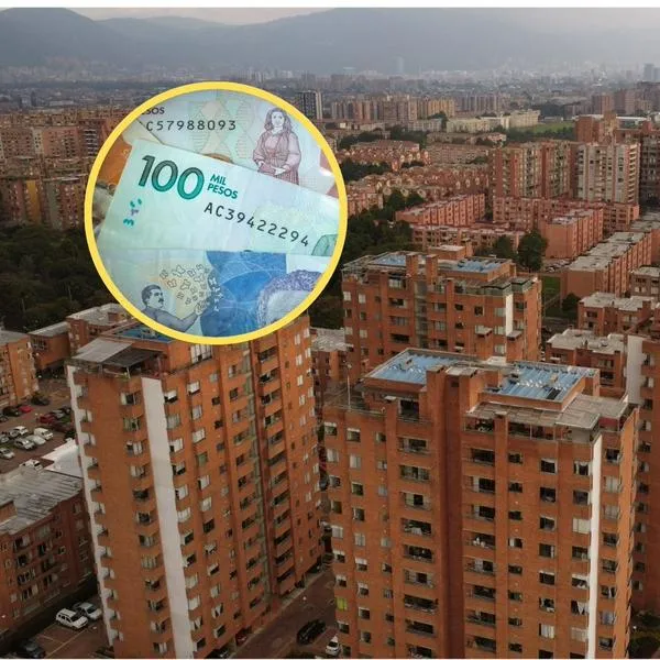 Dónde son más baratos los arriendos en Bogotá: arriendo entre 800.00 y un millón