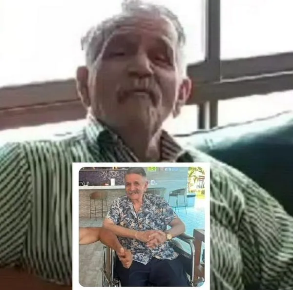 Foto de Álvaro Lemmon, en nota de qué pasó con Álvaro Lemmon, ex Sábados felices: silla de ruedas y nuevo negocio