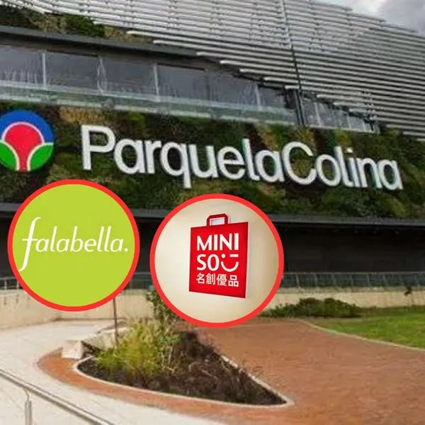 Centro comercial Parque, La Colina, en Bogotá, está lanzando descuentos de hasta el 70 % en Falabella, Miniso, H&M y más. Hay varios plazos. 