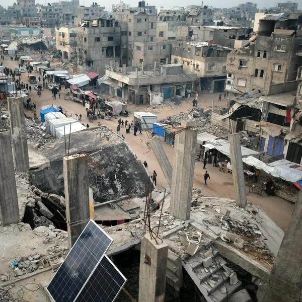 Israel y Hamás acuerdan alto al fuego en Gaza y liberación de rehenes
