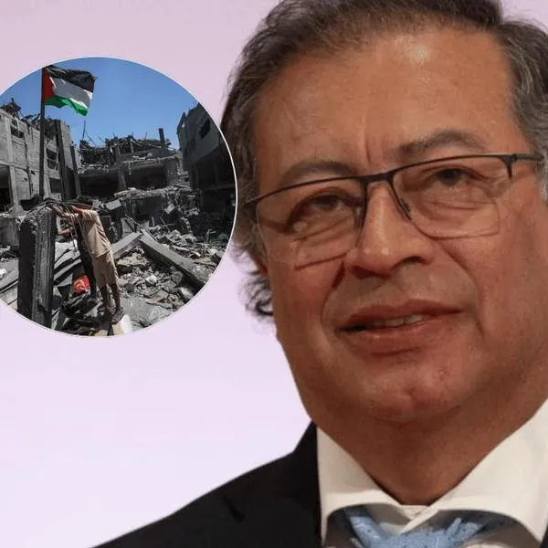 Gustavo Petro celebró pacto entre Israel y Hámas, enviará ayudas humanitarias