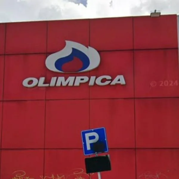 Olímpica saca promoción de electrodomésticos. 