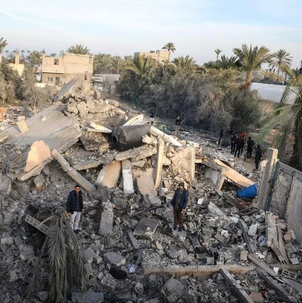 Palestina confirma 20 muertos por bombardeo de Israel antes de alto al fuego