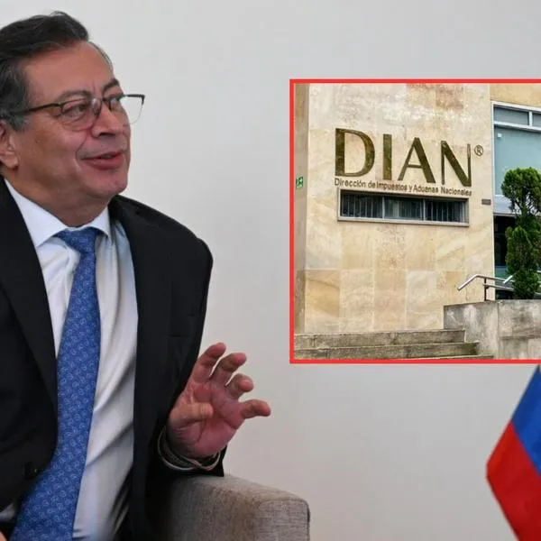 El presidente de la república le pidió la renuncia al presidente de la Dian, Jairo Villabona