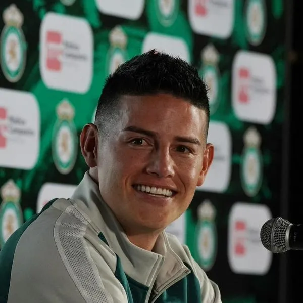 James Rodríguez ya tiene hablando a sus futuros rivales: figura de Liga MX analizó al '10'