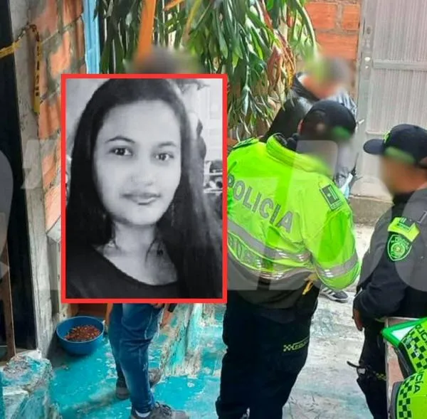 Medellín: mujer murió luego de ser atacada con cuchillo por su esposo