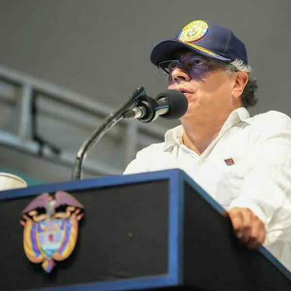 Gustavo Petro reaccionó a la masacre en  Catatumbo donde murió un bebé