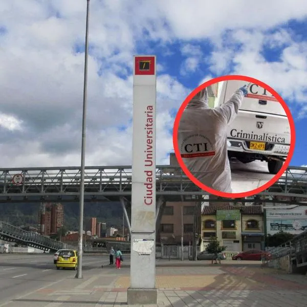 Asesinaron a hombre en puente de Transmilenio, en Bogotá, y todo por oponerse a robo. Lo atacaron varios ladrones extranjeros. 