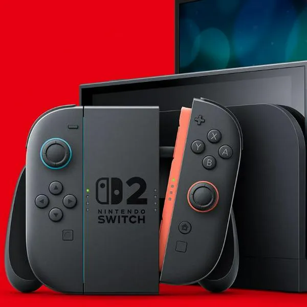 Imagen de lanzamiento de Nintendo Switch 2
