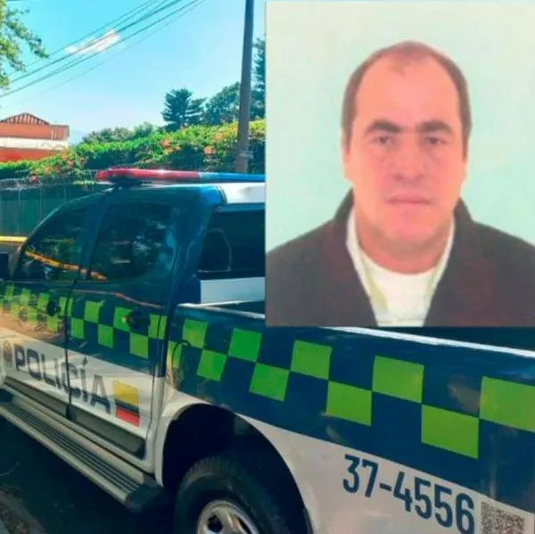 Dan identidad de hombre hallado envuelto en sábanas frente a colegio Medellín