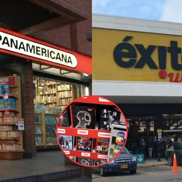 Útiles escolares en Éxito y Panamericana: comparación de precios